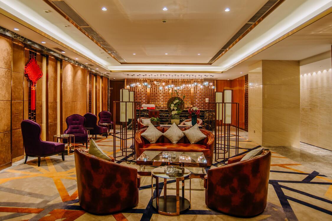 Jinghan Hotel Jingdezhen Eksteriør billede