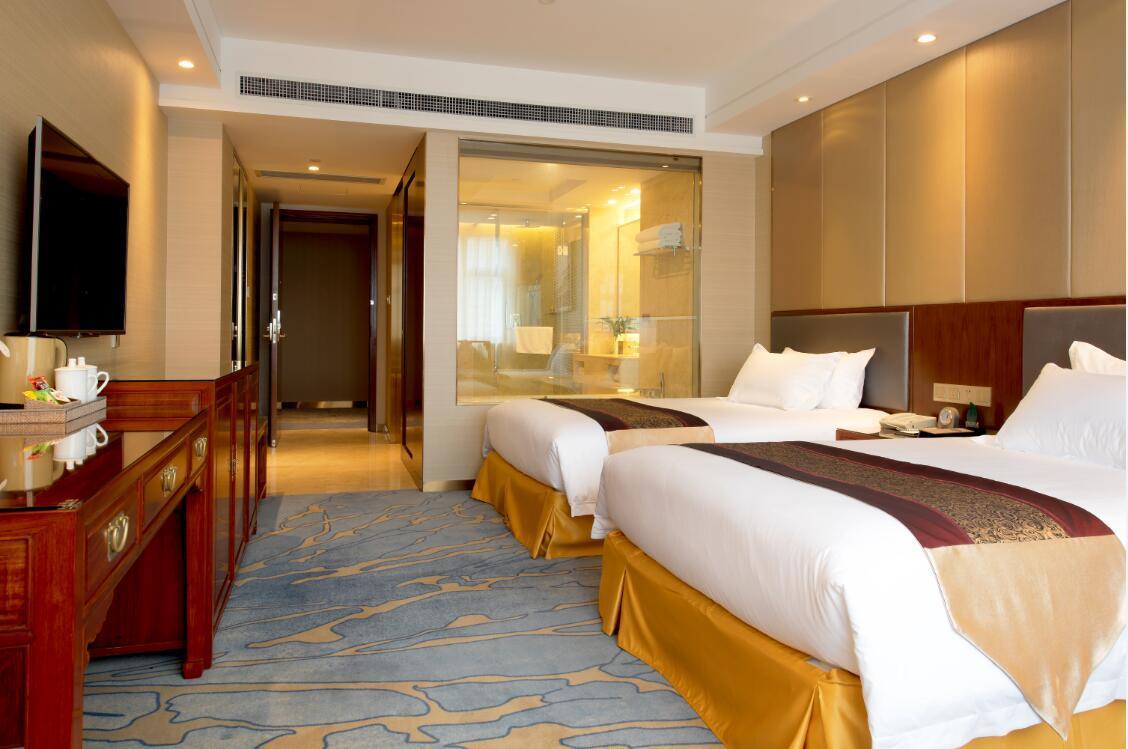 Jinghan Hotel Jingdezhen Eksteriør billede