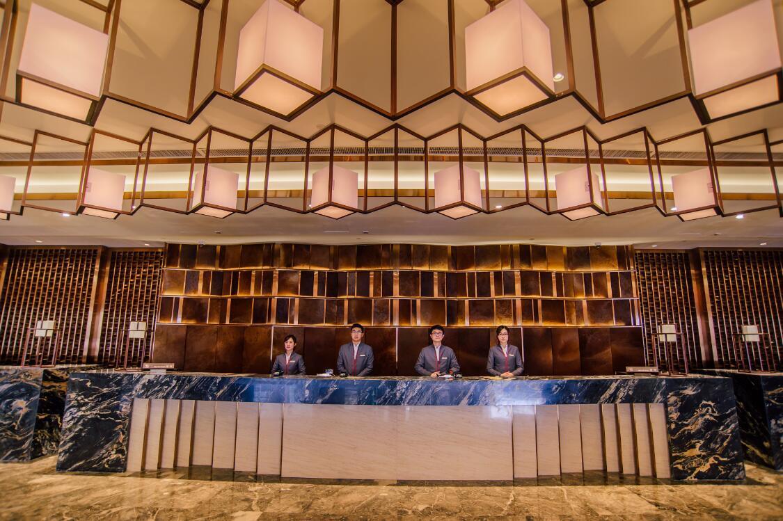 Jinghan Hotel Jingdezhen Eksteriør billede