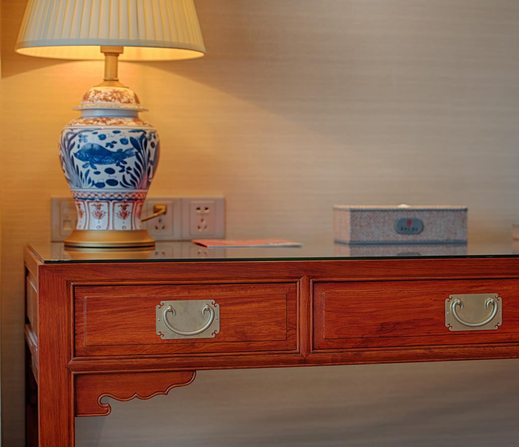 Jinghan Hotel Jingdezhen Eksteriør billede