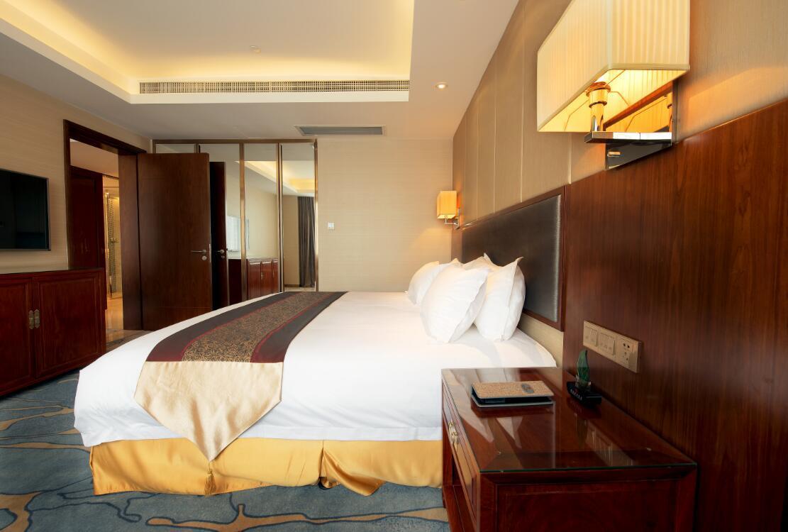 Jinghan Hotel Jingdezhen Eksteriør billede