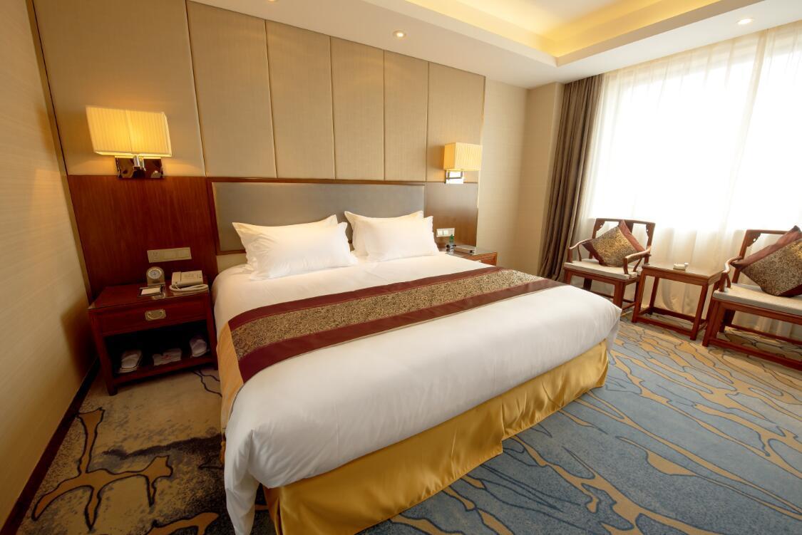 Jinghan Hotel Jingdezhen Eksteriør billede