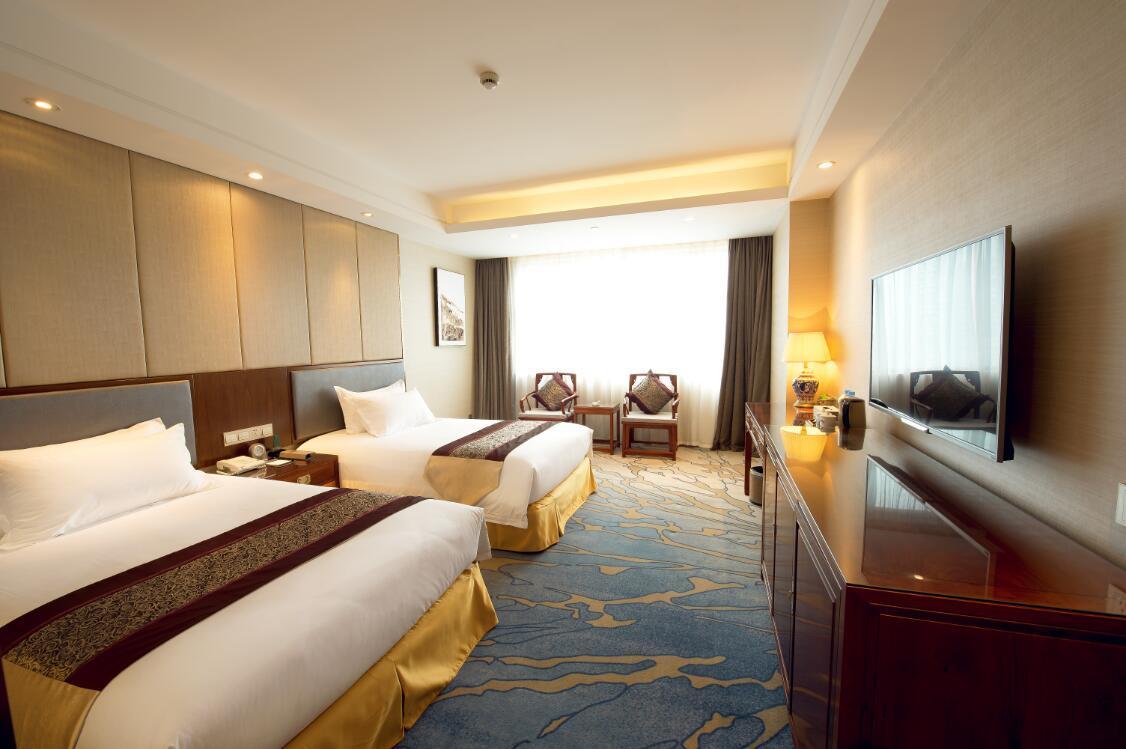 Jinghan Hotel Jingdezhen Eksteriør billede