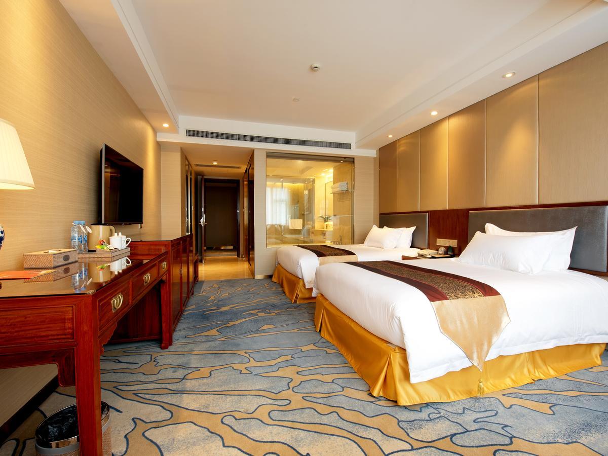 Jinghan Hotel Jingdezhen Eksteriør billede